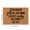D, variant on Bizhua Fun Letter Themed Carpet Dif You Hear Me Yelling Just Know I Said It Nicely 26 Times the Mom Carpet Door Mat Non Slip Entrance Door Entry Mat Absorbent Bathroom Fun Floor Mat 1Pc