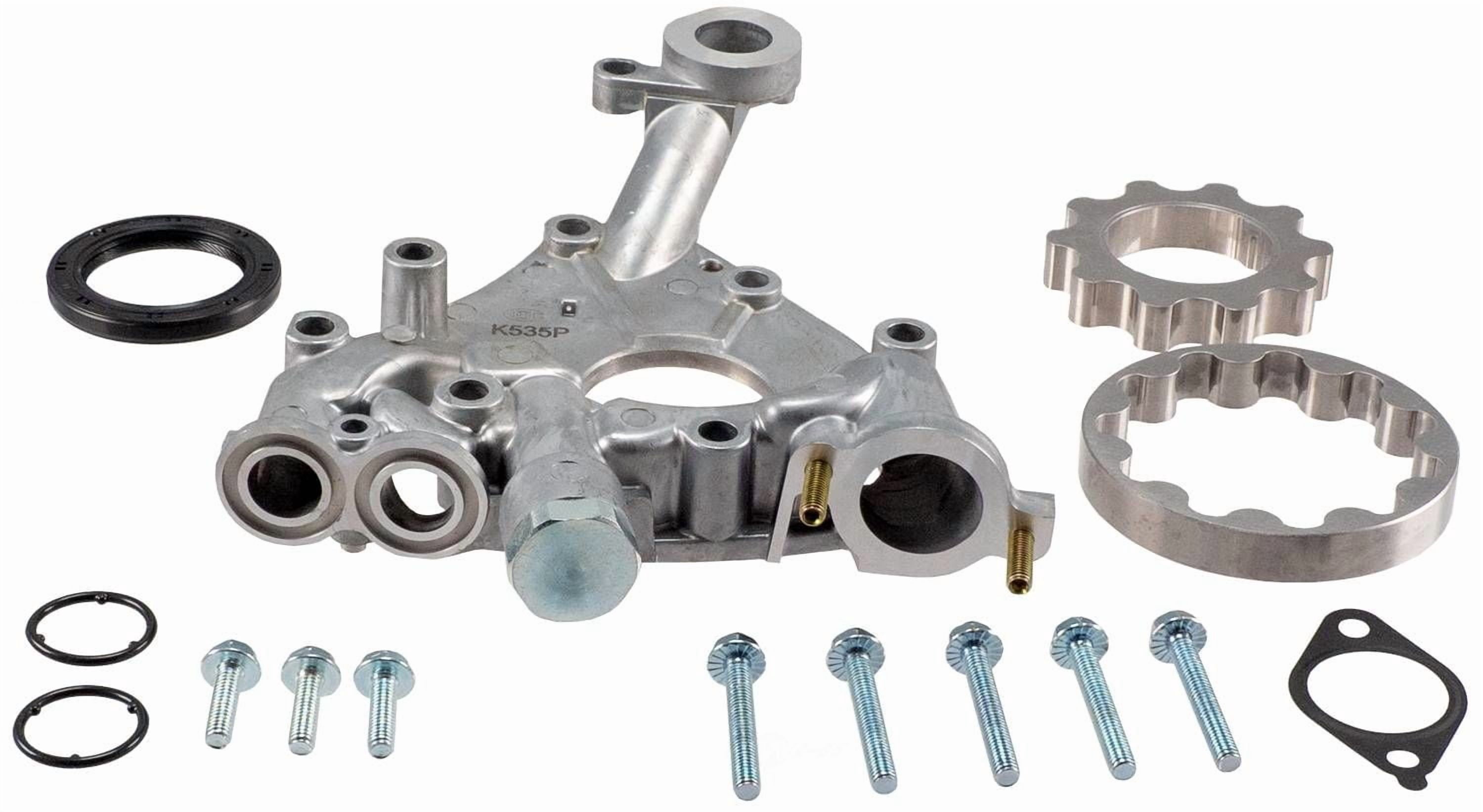 Melling K535 Engine Oil Pump Repair Kit For Select 06-19 Lexus Toyota Models Fits select: 2008-2016 TOYOTA HIGHLANDER, 2007-2016 TOYOTA SIENNA