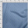 thumbnail image 2 of oneOone Polyester Lycra Fabric Leaves & Flower Floral Print Sewing Fabric BTY 56 Inch Wide, 2 of 4