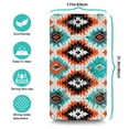 thumbnail image 2 of Washable Rubber Boho Style Vintage Floral Dish Drying Mats for Kitchen Counter Home Large Coffee Bar Pad Accessories and Decor for Utensils Stemware 17''x31.5'', 2 of 3