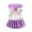 Purple, variant on Bxaolu Good Grips Soap Dispensing Palm Brush, Dish Brush with Soap Dispenser for Dishes Pot Pan Kitchen Sink Scrubbing, Pink 1pc