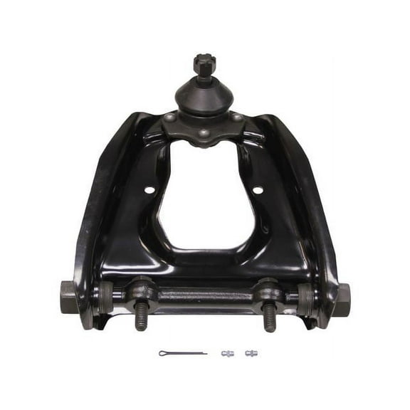 Front Upper Control Arm and Ball Joint Assembly - Compatible with 1967 - 1973 Ford Mustang 1968 1969 1970 1971 1972
