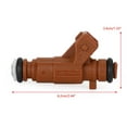 thumbnail image 2 of 8PCS Fuel Injectors 0280156016 Fit For Mercedes S500 G500 SL500 E500 CLK50 5.0L 4.3L, 2 of 9