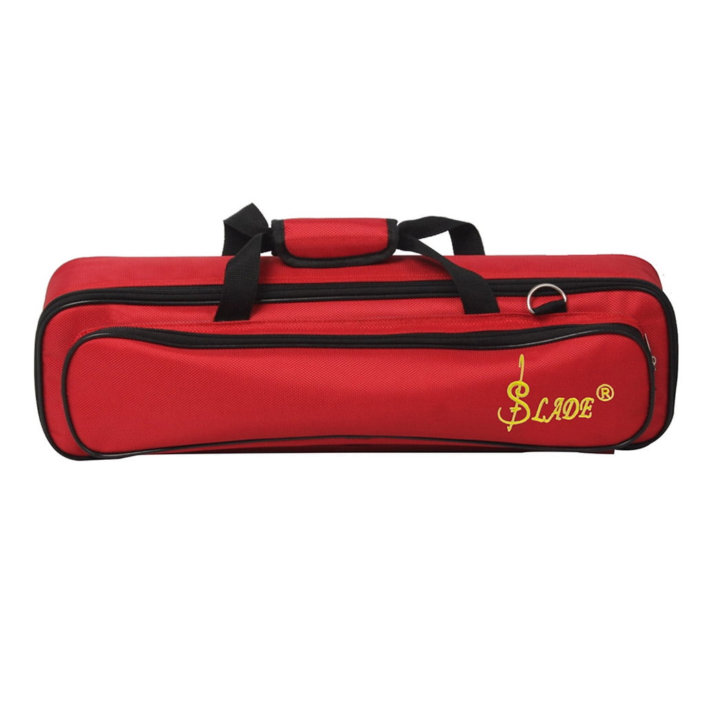 Flute shoulder bag flute tote bag flute carry case flute pouch flute