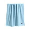 thumbnail image 3 of AZXY Cotton Bath Towels, Highly Absorbent Large Bath Towels, Quick-Drying Soft Comfortable Fade Resistant Towels for Bathroom, Gym, Hotel & Shower, 3 of 6