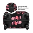 thumbnail image 4 of Lsque Hearts Printed Luggage Cover, Travel Luggage Protector,Scratch and Dirt Resistant, Fits 18-32 Inch Luggage - Large, 4 of 9