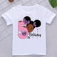 thumbnail image 5 of Nueva camiseta de algodón para niñas con números negros kawaii, 2, 3, 4, 5, 6 y 7.º cumpleaños, ropa para niñas, camisetas de manga corta, 5 of 5
