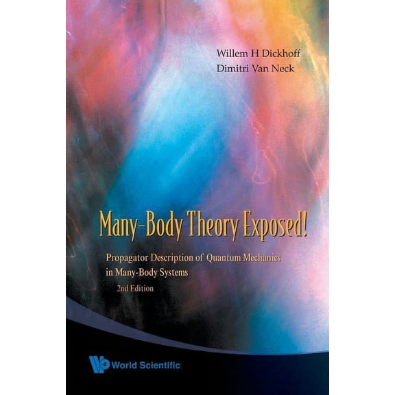 Many-Body Theo Exposed (2nd Ed), (Paperback)