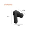 thumbnail image 5 of Audífonos True Wireless con cancelación de ruido JBL Vibe Beam 2 Negro, 5 of 5