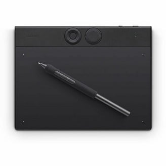 Wacom Intuos Pro Digital Graphic Drawing Tablet for Mac or