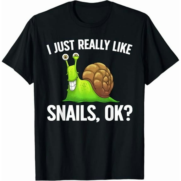 Snail T-Shirt