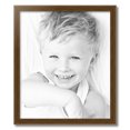 thumbnail image 2 of ArtToFrames 22x26 Inch Muted Gold Picture Frame, This Gold Wood Poster Frame is Great for Your Art or Photos, Comes with 060 Plexi Glass (2WOM-4624), 2 of 8