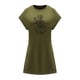 thumbnail image 1 of Vestido corto de verano para mujer, disfraz de verano, vestido con cuello redondo para viajes, fiestas y viajes , SG, 1 of 7