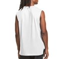 thumbnail image 3 of Champion Men's Double Dry Performance Muscle T-Shirt, up to Size 2XL, 3 of 7