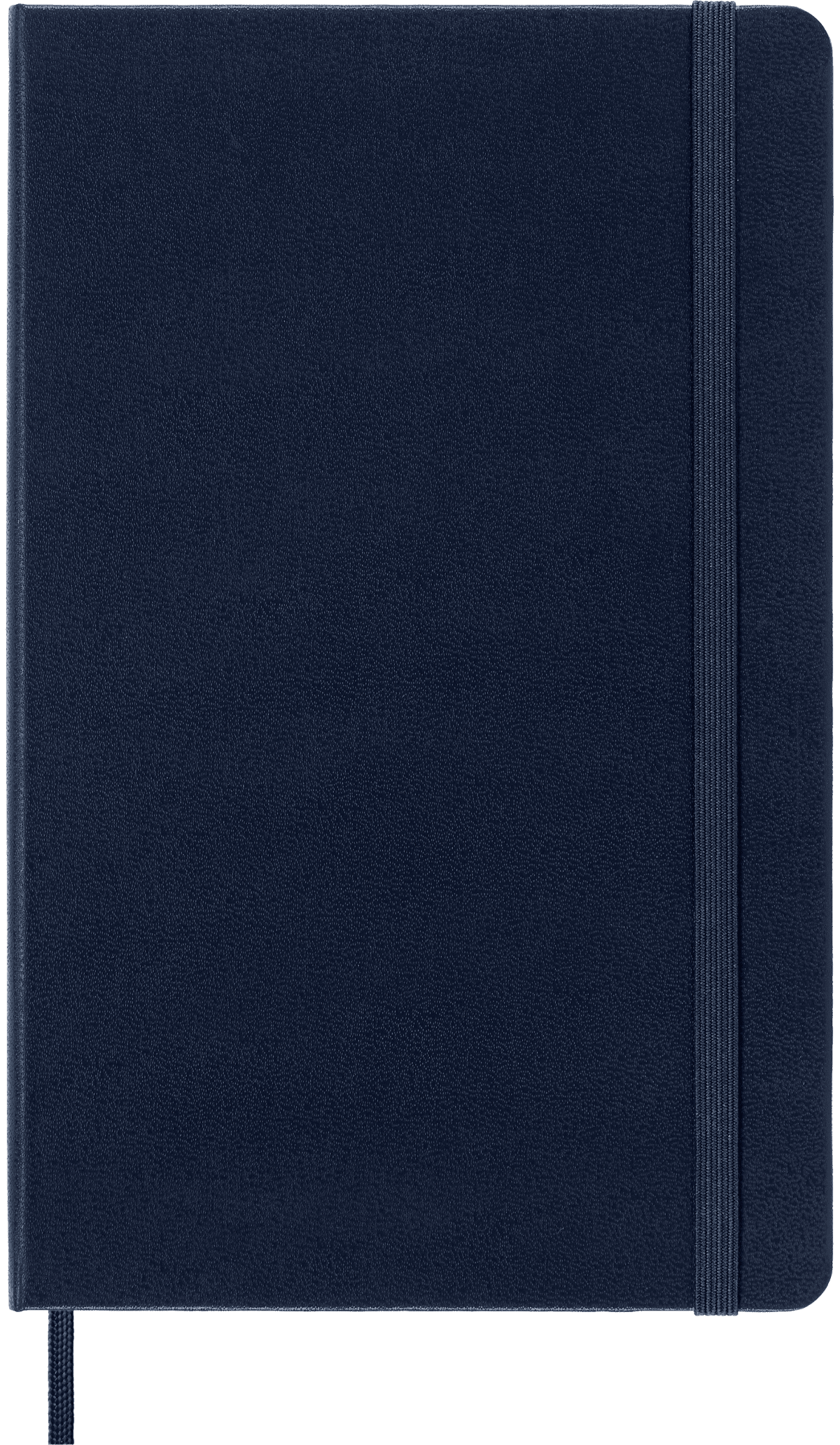 Moleskine Art Sketchbook, Hard Cover, Large (5" x 8.25"), Plain, Sapphire Blue