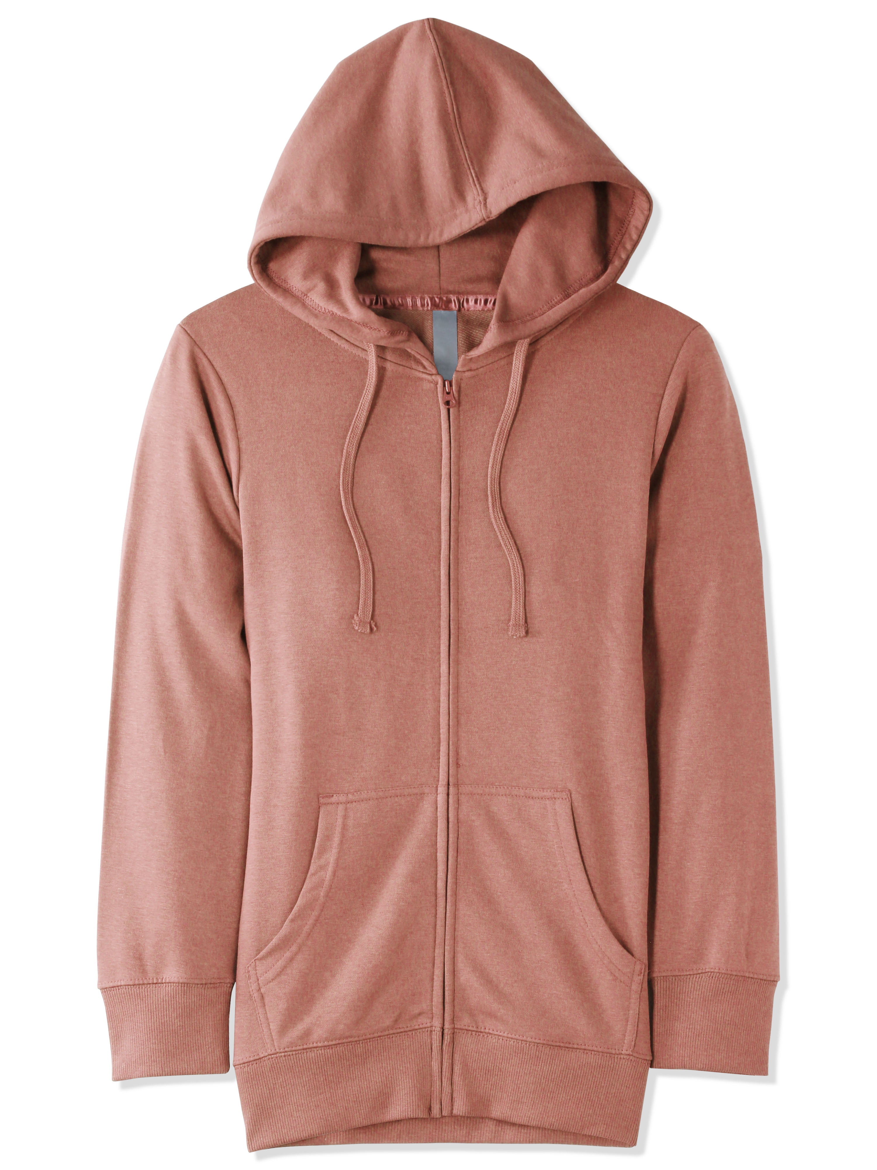 terry cotton hoodie