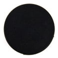 thumbnail image 3 of Black Plastic Blanking End Caps 38mm Round Tube Insert Bung 12 Pcs, 3 of 4