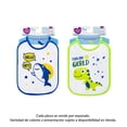 thumbnail image 1 of Babero de toalla Parent's Choice plastificado varios modelos 1 pza, 1 of 2