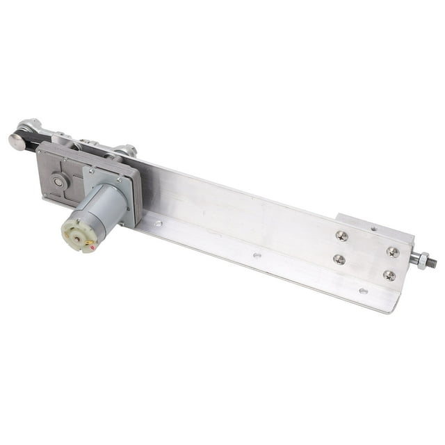 Mini Electric Linear Actuator, 12V Reciprocating Linear Actuator Motor Adjustable Speed Electric Actuators, Electric Linear Motor Actuator for Recliner TV Table Lift Massage Bed