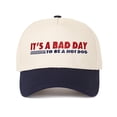 thumbnail image 4 of Versatile Casual Baseball Cap For Everyday Style And Comfortable Fit For All Seasons In Unstructured Classic Design, 4 of 4