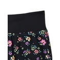 thumbnail image 3 of Wonder Nation Girls Floral Swim Boardshorts, Sizes 4-18 & Plus, 3 of 3