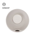 thumbnail image 4 of Vaso para café owala smoothsip de 20oz (591ml) de acero inoxidable térmico color shy marshmallow, 4 of 4