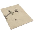 thumbnail image 3 of Print: A Bird Perched On A Tree Branch With Blossoms, Watching A Spider On, 3 of 4