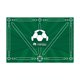 thumbnail image 1 of Tapete de Entrenamiento de de Fútbol, ​​tapete de Entrenamiento de Fútbol, ​​alfombra Antideslizante Práctica, Tapete de Puerta de Fútbol para E Estilo D, 1 of 9
