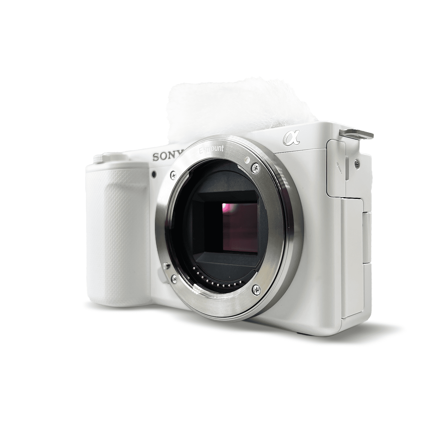 Sony Alpha ZV-E10 - APS-C Interchangeable Lens Mirrorless Vlog