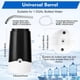 thumbnail image 3 of Bomba Dispensadora de Agua de 5 Galones, Bomba de Carga USB Eléctrica, Dispensador de Agua Automático Portátil para de 2-5 Galones, 3 of 5