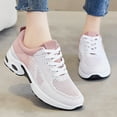 thumbnail image 3 of IUJSOY Womens Sneakers Air Cushion Running Tennis Shoes Lightweight Arch Support Walking Shoes, 3 of 7