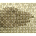thumbnail image 4 of oneOone Viscose Chiffon Fabric Curve & Circle Block Fabric Prints By Yard 42 Inch Wide, 4 of 4