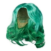 Way To Celebrate St. Patrick's Day Green Wig