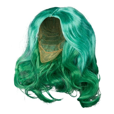 Way To Celebrate St. Patrick's Day Green Wig