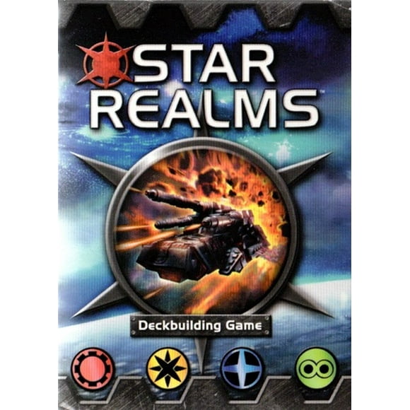 Star Realms Deck Building Game