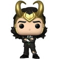 thumbnail image 1 of American Tv Series Loki Bobblehead Doll Model Anime Cartoon Game Fit Model Anime Action Statue 3.75 inch, 1 of 2
