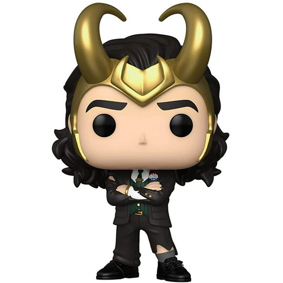 Loki - President Loki Pop! Vinyl Figure 3.75 inches Best Gift for Adult Kids Children Figure