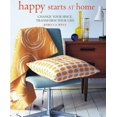 thumbnail image 2 of Pre-Owned Happy Starts at Home : Change your space, transform your life (Hardcover), 2 of 2