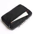 thumbnail image 4 of Cartera para Hombre con Espacio para Guardar Auriculares: Tarjetero Multifuncional y Monedero con Cremallera para Viajes, 4 of 5