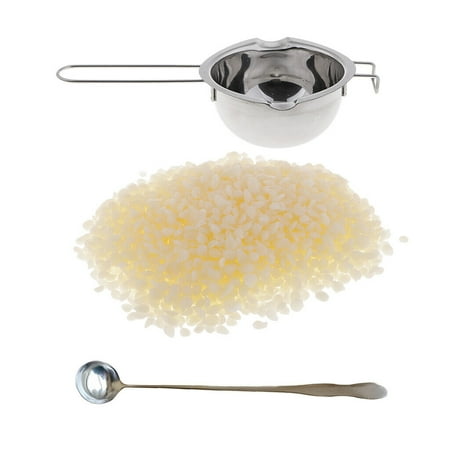 

3X Stirring Candl ing Pot Mixing Spoon swax Making So