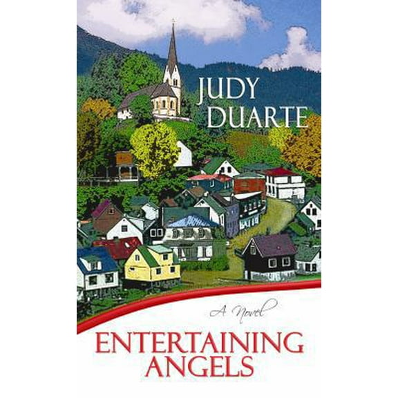Pre-Owned Entertaining Angels (Hardcover) 1602854777 9781602854772