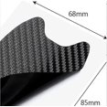 thumbnail image 3 of Car Door Sticker Carbon Fiber Scratches Resistant Cover Auto Handle Protection Film Exterior Styling Accessories Nubic, 3 of 5