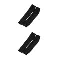 thumbnail image 2 of Baohd Exquisite Craft Leg Warmers Designed To Beautify Curves For Skirts And Combination Long Socks Fiber Knee Socks black 42cm 2Set, 2 of 6