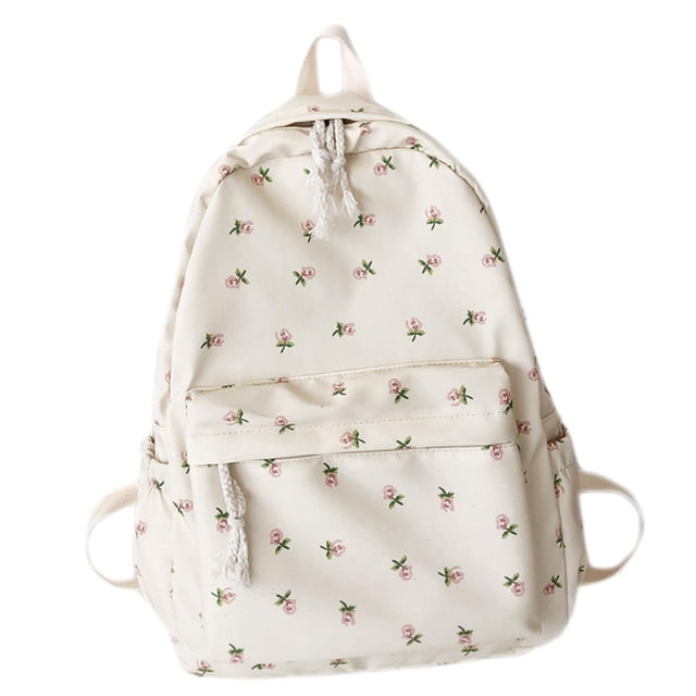 Mochila jinwen para mujer Bolso de Viaje Informal de Nailon Gran Capacidad Estilo A