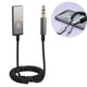 thumbnail image 5 of Coche Bluetooth 5.0 Transmisor Receptor Adaptador Bluetooth Audio Música Transmisor Silencioso Aux Bluetooth Receptor Altavoz Con Micrófono Incorporado Sweethay EL009519-00, 5 of 5
