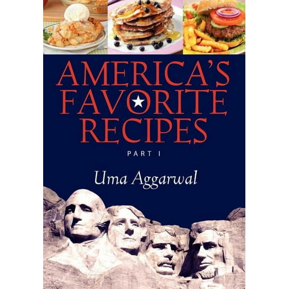America's Favorite Recipes: Part I, (Paperback)