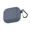 thumbnail image 4 of Audífonos Funda protectora de silicona elástica para Apple Airpods Pro 2 (gris), 4 of 7