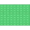 thumbnail image 1 of Ahgly Company Machine Washable Indoor Rectangle Transitional Neon Green Area Rugs, 6' x 9', 1 of 7