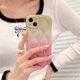 thumbnail image 2 of Funda blanda de silicona para iPhone Modelos compatibles 14 11 13 12 Pro Trendy Gradient Effect a prueba de golpes zhangmengya  LED, 2 of 2