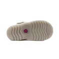 thumbnail image 5 of Zapatos para Niña Coqueta 181512Y crema 14.5, 5 of 5